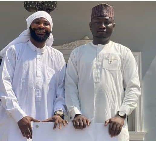 Hon. Ocholi Yusuf Okpanachi, CEO of Wave of Mind Resources Nigeria Ltd, has officially endorsed the Peaceful Horizon International World Peace Project.