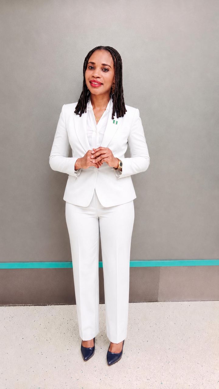 Peace Horizon International proudly acknowledges the inspiring message of Ambassador Mercy Ohunene Lawal