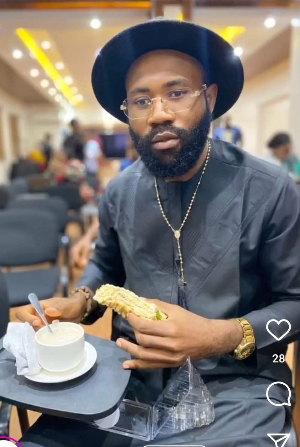 Inah Emmanuel Makoji